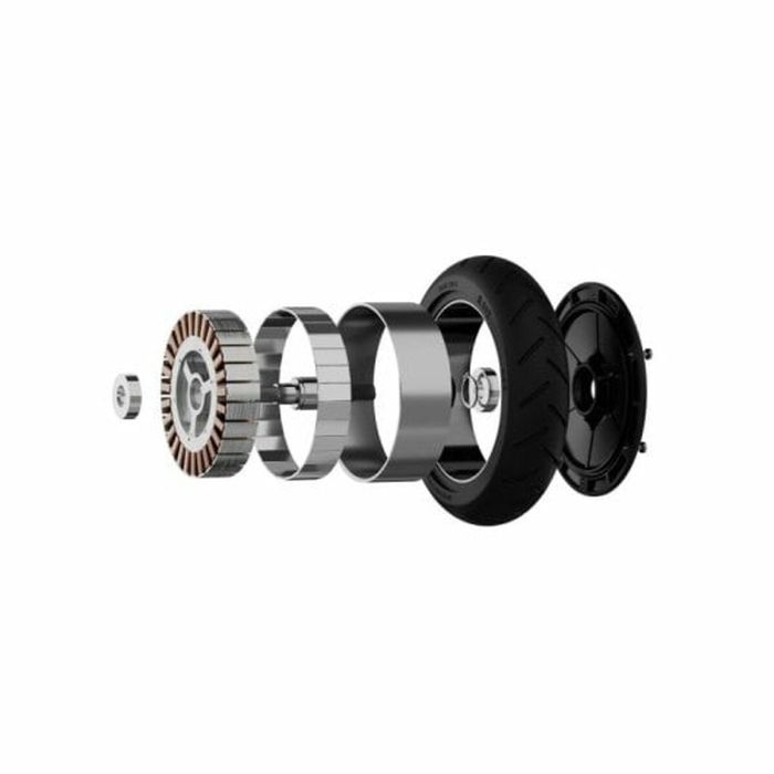 Patinete Eléctrico Segway E2 Plus II Negro 500 W 3 Patinete Eléctrico Segway E2 Plus II Negro 500 W 3