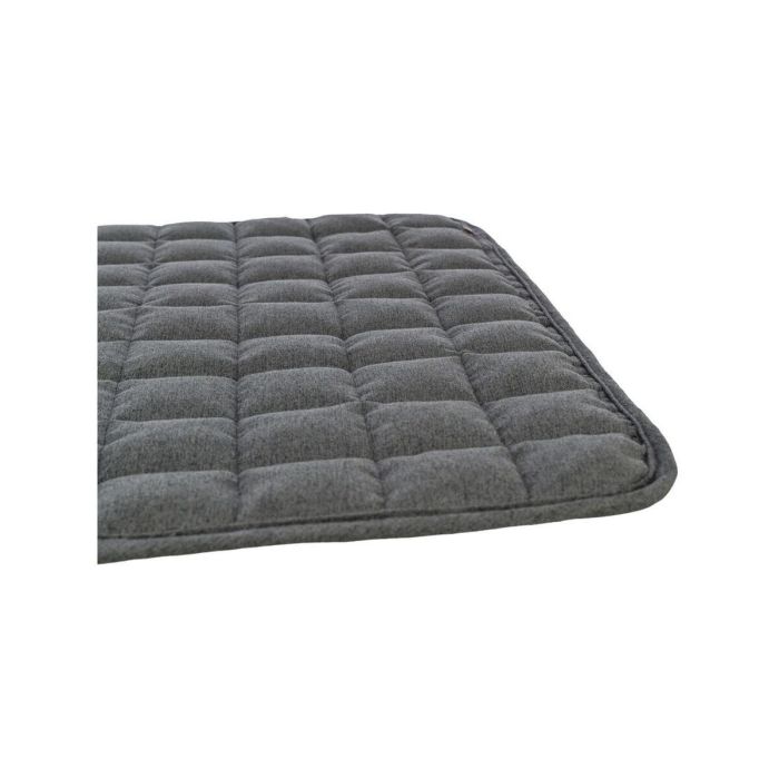Colchoneta Trixie Gris oscuro 120 × 80 CM Perro 7 Colchoneta Trixie Gris oscuro 120 × 80 CM Perro 7