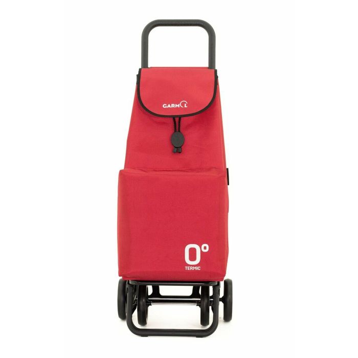 Carro de Compra Garmol 218TG5 TRA Rojo 0 Carro de Compra Garmol 218TG5 TRA Rojo 0