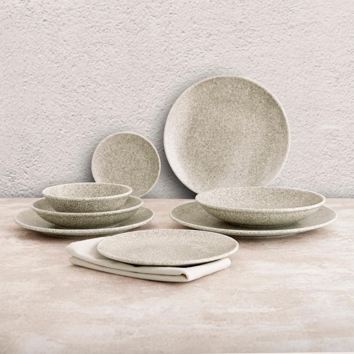 Plato Hondo Porcelana Element Hydrozero Bidasoa 20 cm 3 Plato Hondo Porcelana Element Hydrozero Bidasoa 20 cm 3