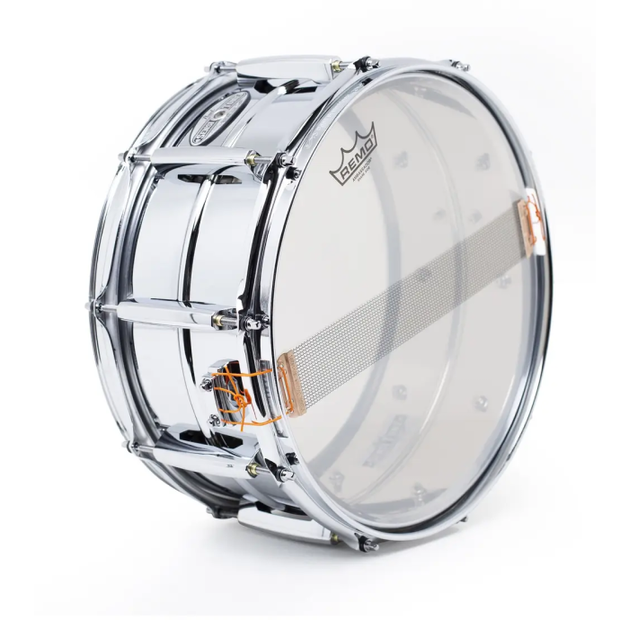 Pearl Caja 14"X 6,5" Sensitone Steel Pearl para Batería