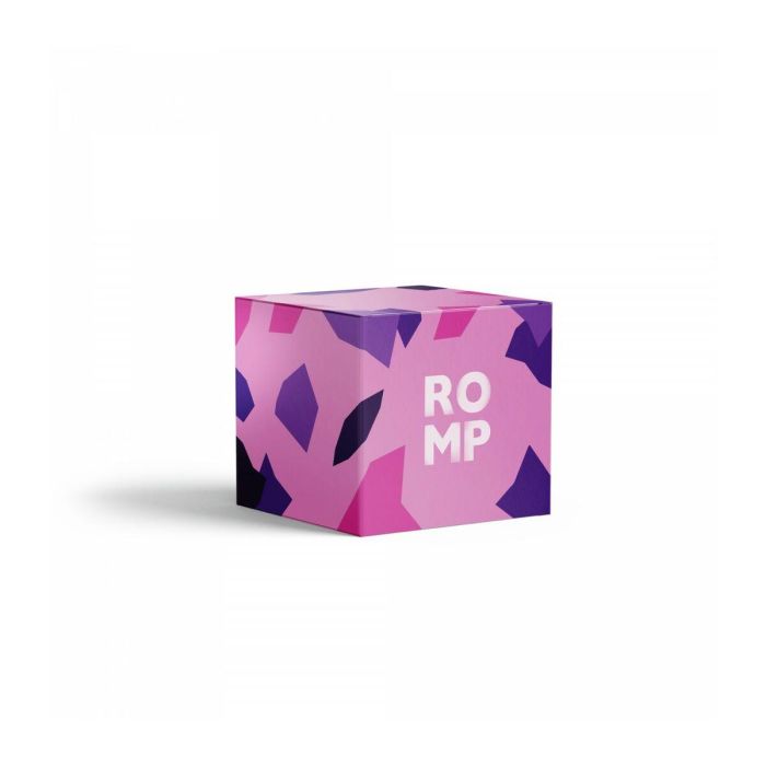 Gominolas Sexy Romp Morado 6 Gominolas Sexy Romp Morado 6