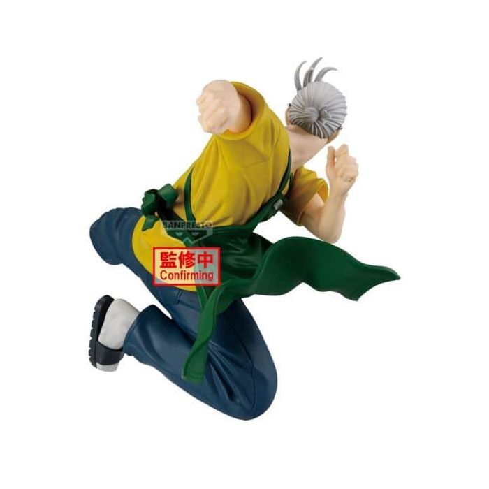 Banpresto BP29353P Figura Sakamoto Taro II Sakamoto Days Vibration Stars 17cm PVC y ABS 4