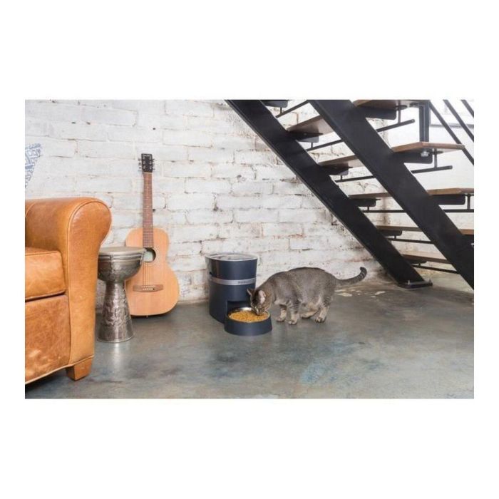 Petsafe Dispensador Smartfeed Conectado Wi-Fi para Croquetas de Perros y Gatos - Programa, Administra y Recibe Notificaciones de 12 Comidas 5 Petsafe Dispensador Smartfeed Conectado Wi-Fi para Croquetas de Perros y Gatos - Programa, Administra y Recibe Notificaciones de 12 Comidas 5