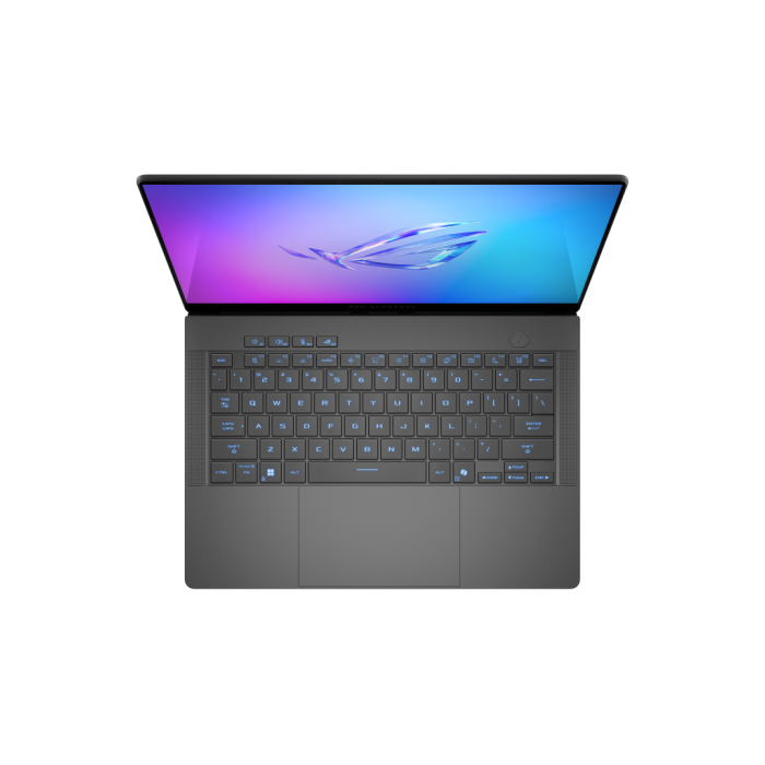 ASUS ROG Zephyrus G14 OLED GA403WW-QS076 - Portátil Gaming de 14" WQXGA+ 120Hz (AMD Ryzen AI 9 HX 370, 32GB RAM, 1TB SSD, RTX 5080 16GB, Sin Sistema Operativo) Gris Eclipse - Teclado QWERTY español 1 ASUS ROG Zephyrus G14 OLED GA403WW-QS076 - Portátil Gaming de 14" WQXGA+ 120Hz (AMD Ryzen AI 9 HX 370, 32GB RAM, 1TB SSD, RTX 5080 16GB, Sin Sistema Operativo) Gris Eclipse - Teclado QWERTY español 1