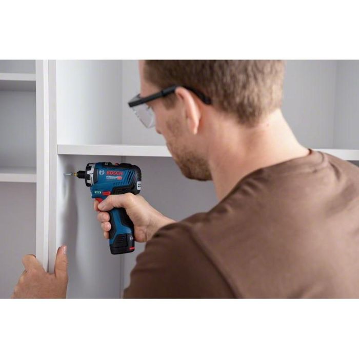 Bosch GSR 12V-35 Kit HX Karton Akku-Schrauber 1 Bosch GSR 12V-35 Kit HX Karton Akku-Schrauber 1