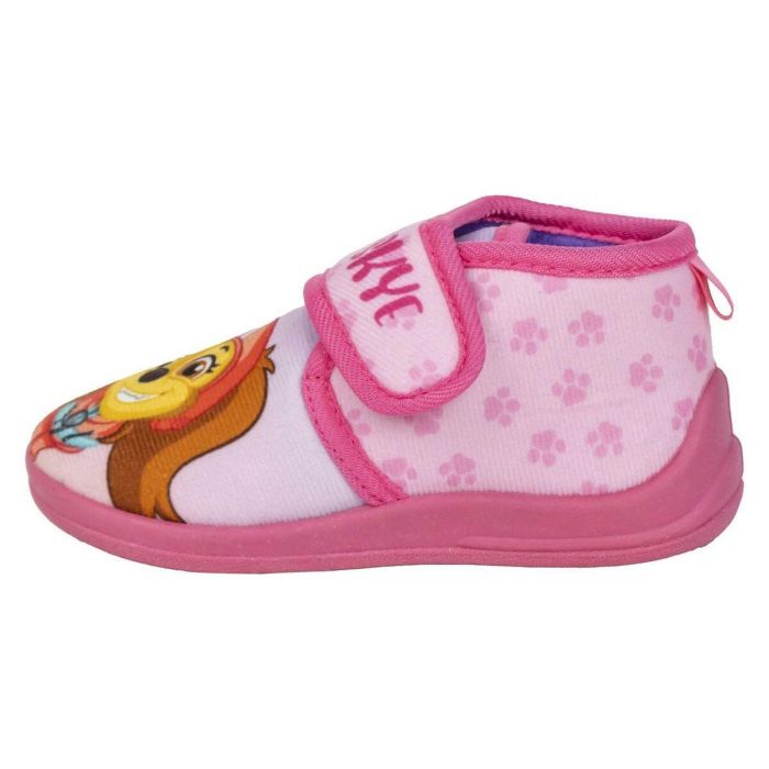 Zapatillas de Estar por Casa The Paw Patrol Rosa 3 Zapatillas de Estar por Casa The Paw Patrol Rosa 3