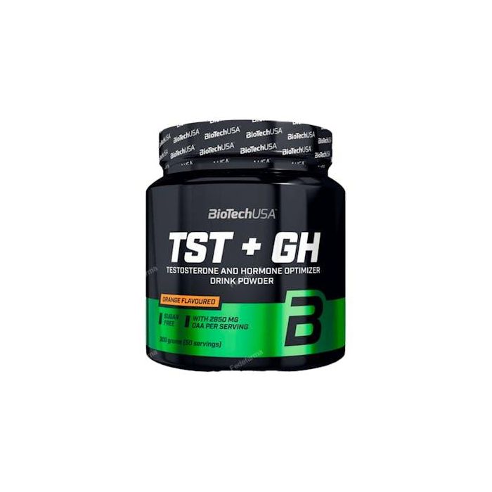 Tst+Gh Naranja - 300G