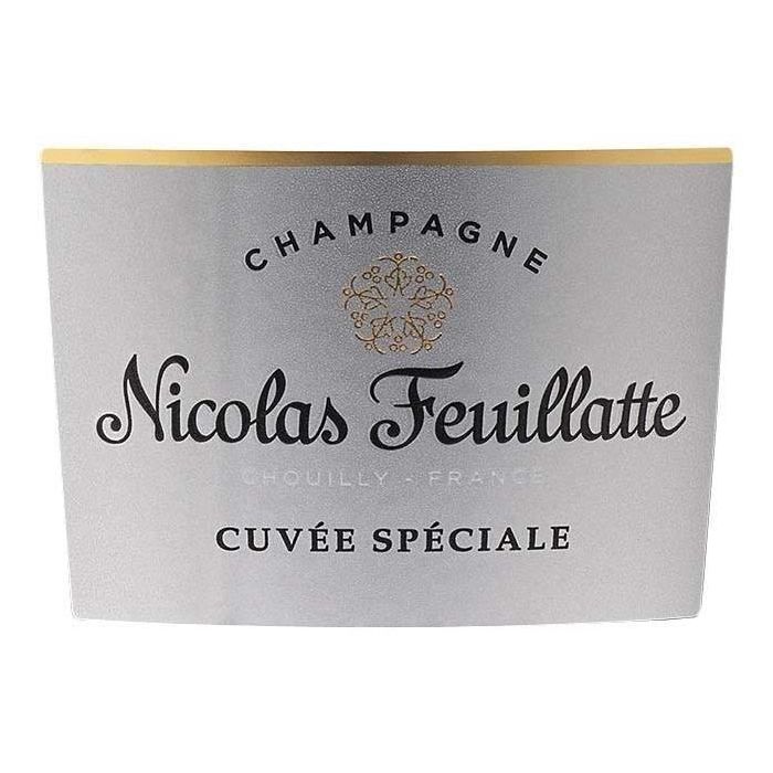 Champán Nicolas Feuillatte Cuvée Especial Blanc de Blancs 75cl 1