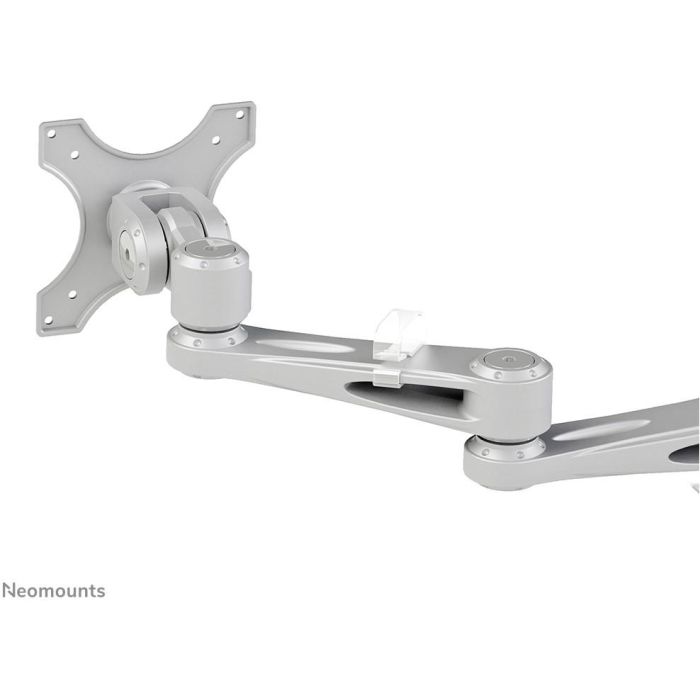 Neomounts FPMA-D935D Soporte de Mesa para 2 Monitores Planos hasta 27" (69 cm) 6KG 4