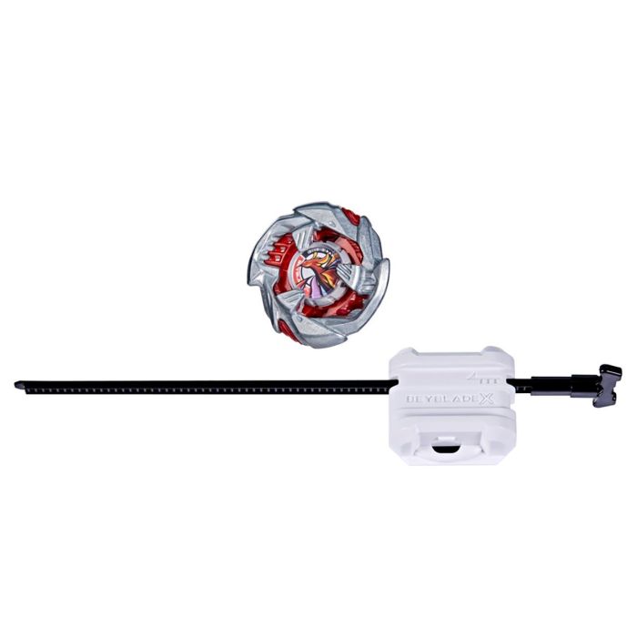 Hasbro Beyblade Lanzador Scarlet Garuda 4-70Tp G1673 Hasbro Beyblade Lanzador Scarlet Garuda 4-70Tp G1673