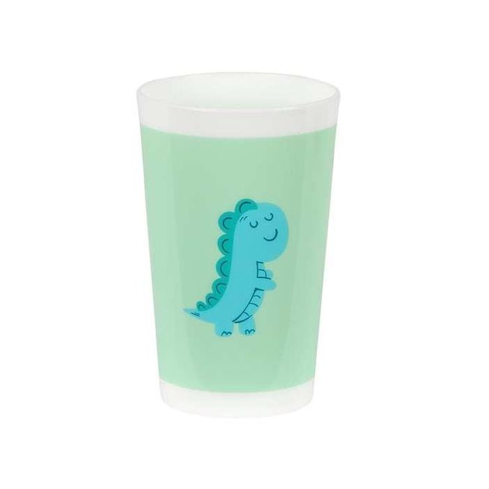 Set de vajilla infantil Safta Dino Poliéster 26 x 26 x 9 cm 3 Set de vajilla infantil Safta Dino Poliéster 26 x 26 x 9 cm 3