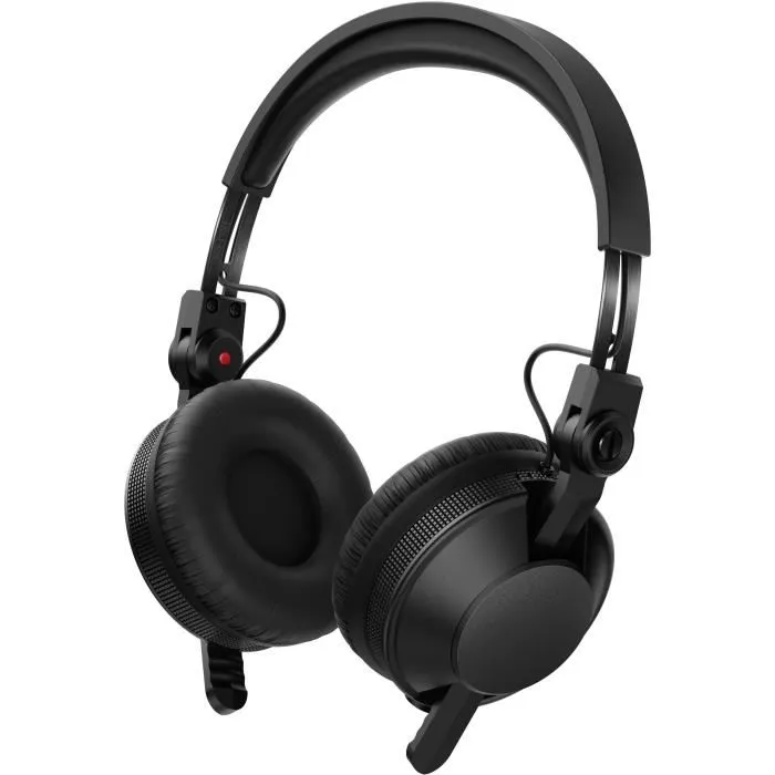 Pioneer DJ Auriculares para DJ HDJ-CX Ligeros con Sonido Preciso y Aislamiento Acústico PIO4573201242419 1
