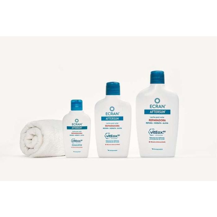 Aftersun leche reparadora 400 ml ecran 4 Aftersun leche reparadora 400 ml ecran 4