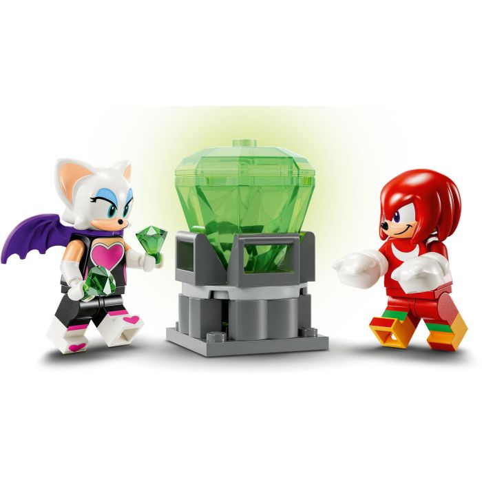 Lego 76996 Robot Guardián de Knuckles – Set de Construcción LEGO Sonic The Hedgehog, Juguete de Aventura para Niños +8 Años 4 Lego 76996 Robot Guardián de Knuckles – Set de Construcción LEGO Sonic The Hedgehog, Juguete de Aventura para Niños +8 Años 4
