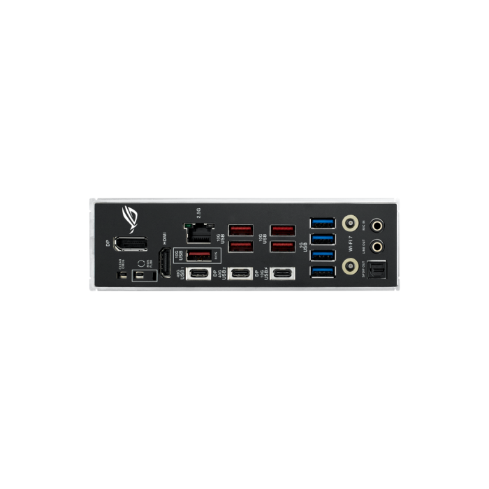 ASUS ROG STRIX X870-F GAMING WiFi AMD X870 Zócalo AM5 ATX 9 ASUS ROG STRIX X870-F GAMING WiFi AMD X870 Zócalo AM5 ATX 9