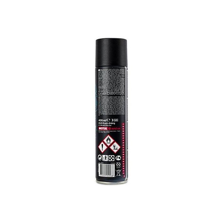 Motul MTL103175 Limpiador Silicona Brillo Moto | Reaviva Pintura, Carenados y Plásticos | Espray Seco Protector, Repele Agua y Suciedad 1 Motul MTL103175 Limpiador Silicona Brillo Moto | Reaviva Pintura, Carenados y Plásticos | Espray Seco Protector, Repele Agua y Suciedad 1