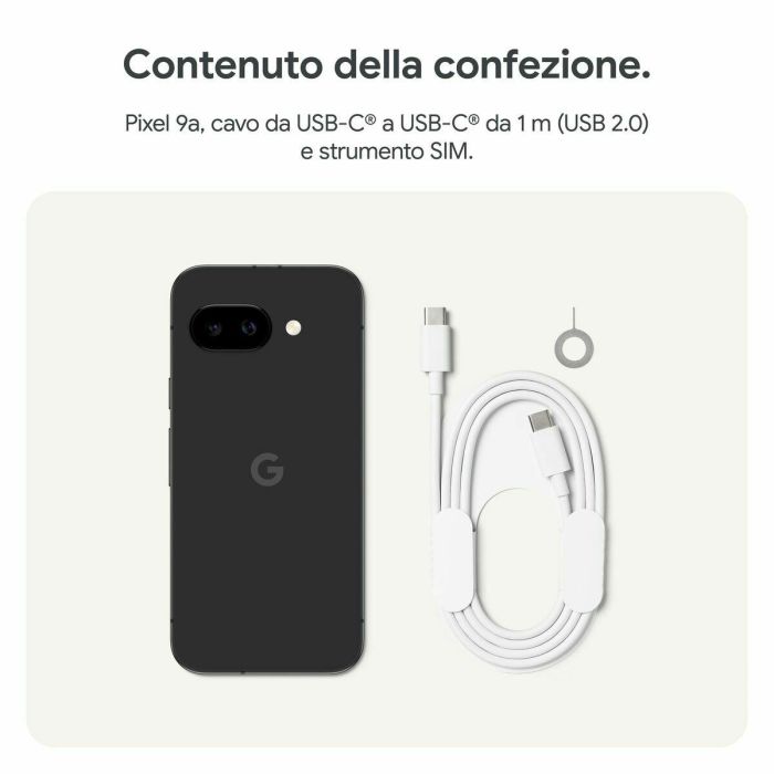 Smartphone Google GA09565-GB 6,3" Octa Core 8 GB RAM 128 GB Rosa 10 Smartphone Google GA09565-GB 6,3" Octa Core 8 GB RAM 128 GB Rosa 10