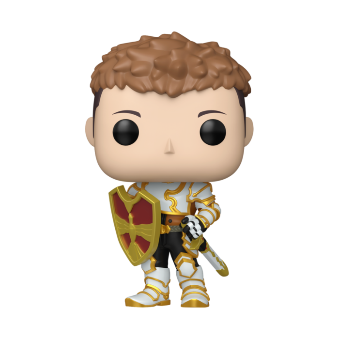 Funko Pop Solo Leveling Yoo Jinho 1