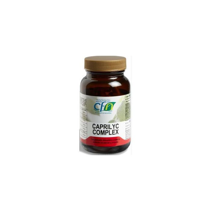 Caprilyc Complex Candi Control 60Cap. Caprilyc Complex Candi Control 60Cap.