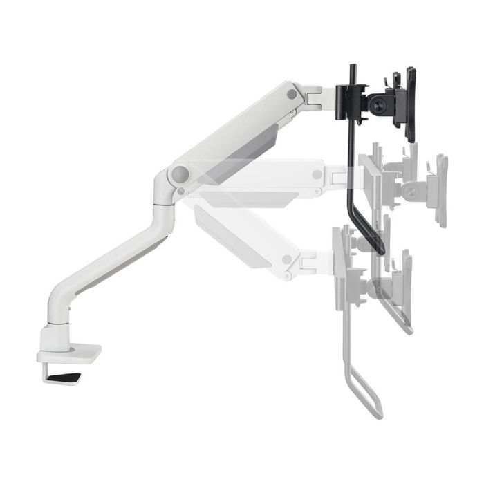 Soporte de Mesa para Pantalla Neomounts DS75S-950WH2 Blanco 27" 3 Soporte de Mesa para Pantalla Neomounts DS75S-950WH2 Blanco 27" 3