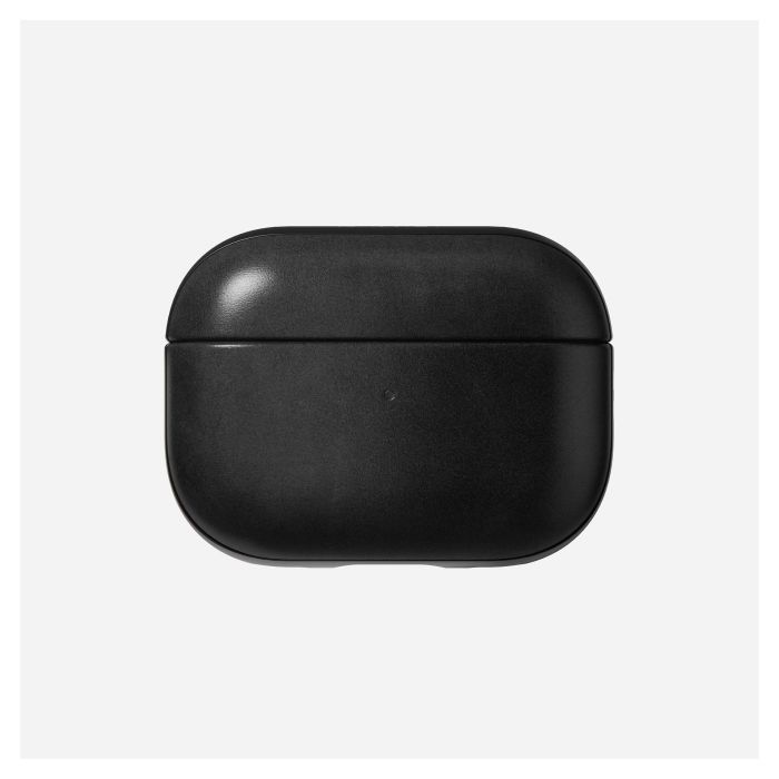 Nomad Modern Leather Case AirPods Pro 2 - Funda de cuero y microfibra con exterior de policarbonato, negro 0 Nomad Modern Leather Case AirPods Pro 2 - Funda de cuero y microfibra con exterior de policarbonato, negro 0