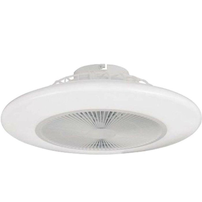 Orbegozo CP 141035 Ventilador de Techo Box Fan 20W 7 Aspas 30cm 6 Vel. Mando a distancia Temporizador Motor DC Silencioso Reversible Orbegozo CP 141035 Ventilador de Techo Box Fan 20W 7 Aspas 30cm 6 Vel. Mando a distancia Temporizador Motor DC Silencioso Reversible