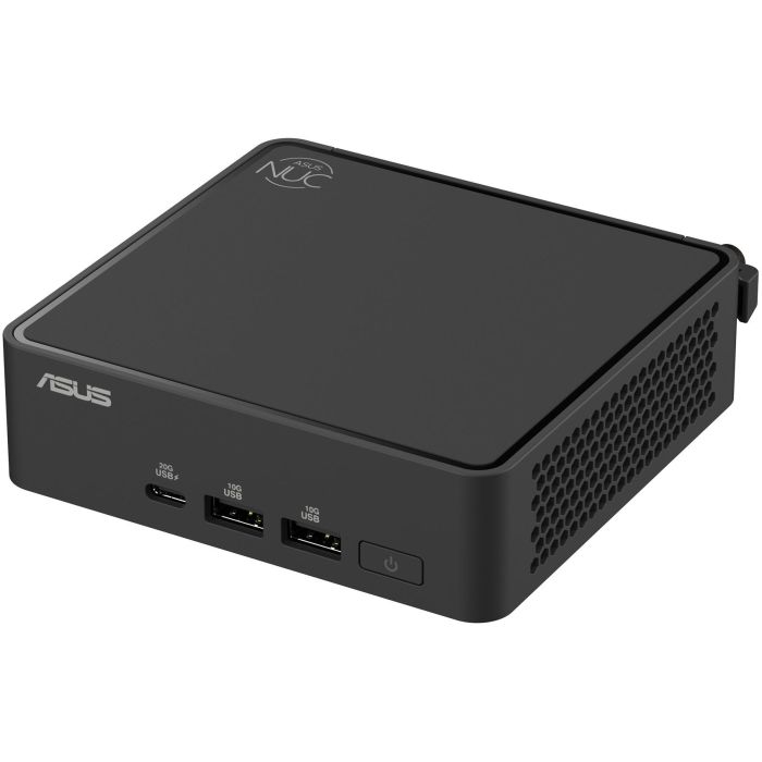 ASUS NUC 15 Pro RNUC15CRKV500002 Mini PC Barebone Intel Core Ultra 5 235H DDR5 Wi-Fi 7 Intel Arc 140T 6