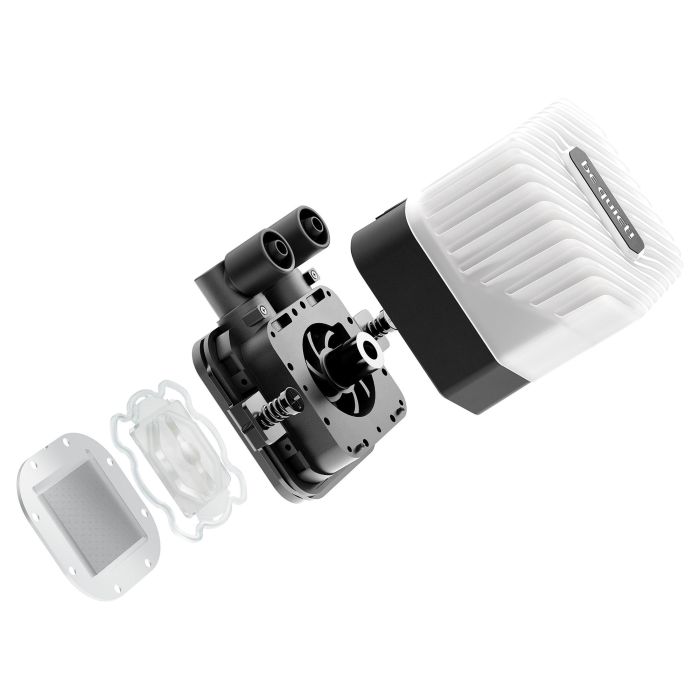 be quiet! LIGHT LOOP 360mm Refrigeración Líquida AIO, 3 Ventiladores 120mm ARGB, Negro, 105.1 m³/h Flujo de Aire, PWM, Compatible con LGA1700/AM5 be quiet! LIGHT LOOP 360mm Refrigeración Líquida AIO, 3 Ventiladores 120mm ARGB, Negro, 105.1 m³/h Flujo de Aire, PWM, Compatible con LGA1700/AM5