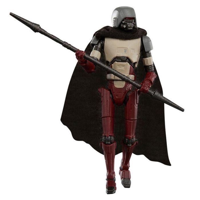 Hasbro Star Wars Figura de Acción Ahsoka The, Colección Vintage, 9.5 cm 5