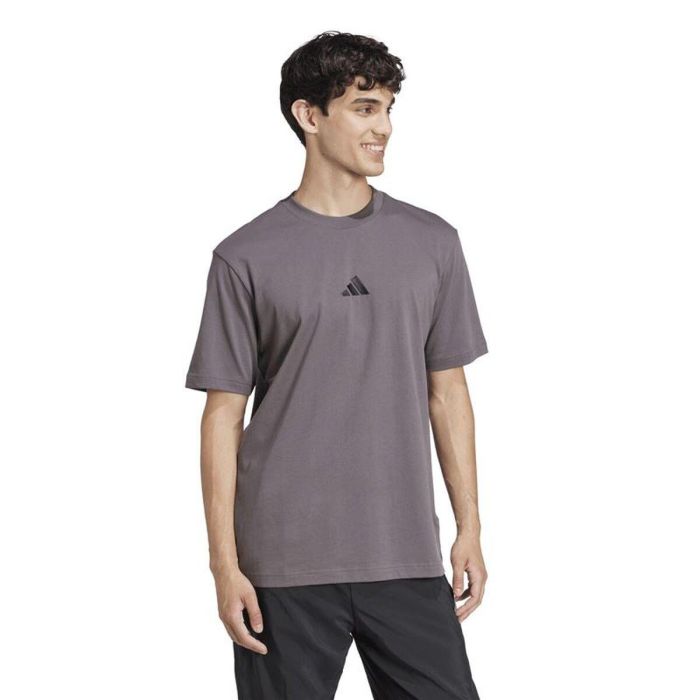 Camiseta de Manga Corta Hombre Adidas JD1778 3