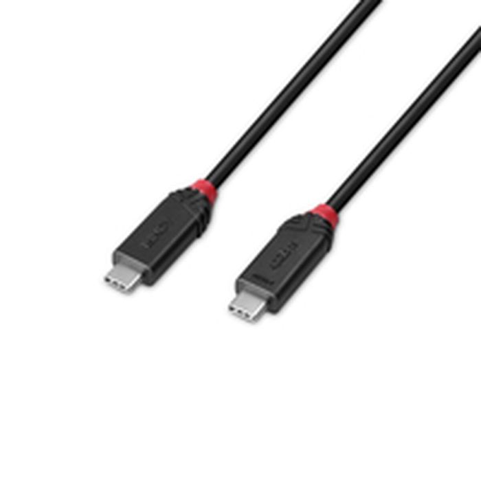 Cable USB-C LINDY 1 Cable USB-C LINDY 1