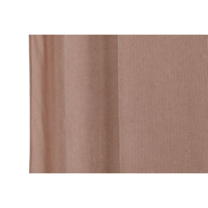 Cortina Urban DKD Home Decor Rosa Palo 260 x 260 x 140 cm 2