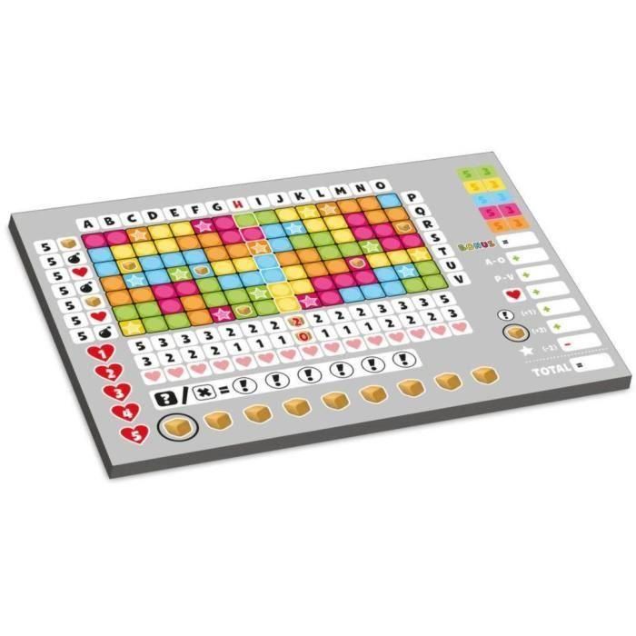 Schmidt Spiele AUC4001504882709 ¡Una y otra vez! Juego de Mesa 1