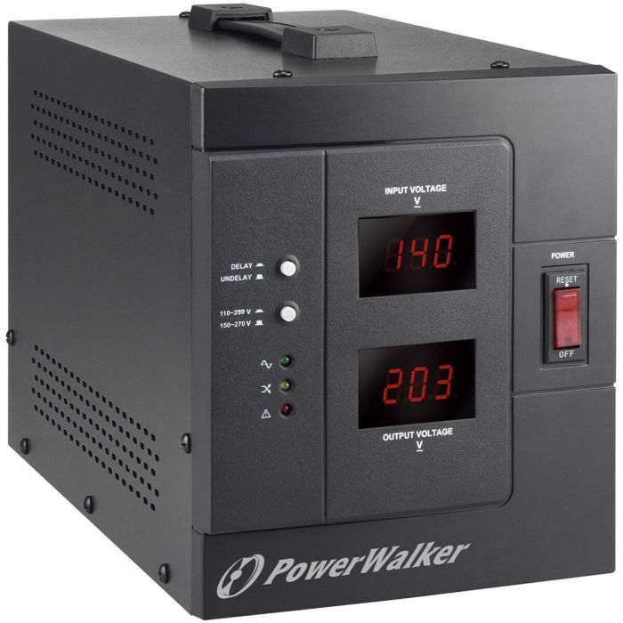 SAI Interactivo Power Walker AVR 3000 SIV FR 2400 W 3