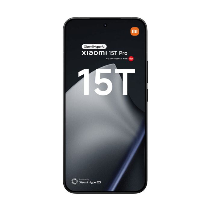 Smartphone Xiaomi 15T Pro 5G 6,83" Octa Core 12 GB RAM 1 TB Negro 4