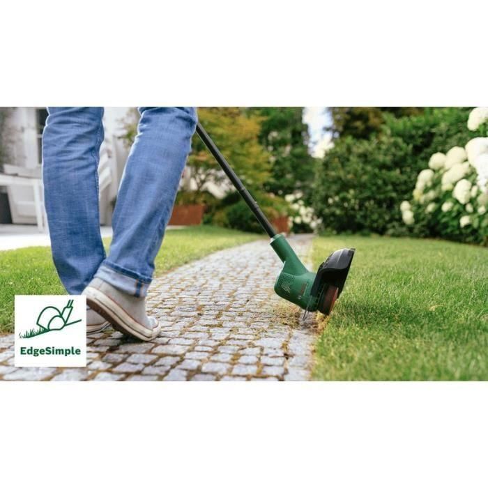 Easygrass Cut 18V-260 Border Cut con 2x2.0 AH Bosch 2 Easygrass Cut 18V-260 Border Cut con 2x2.0 AH Bosch 2