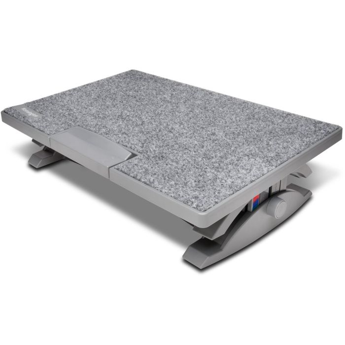 Reposapiés Ergonómico Kensington SmartFit Gris 1 Reposapiés Ergonómico Kensington SmartFit Gris 1