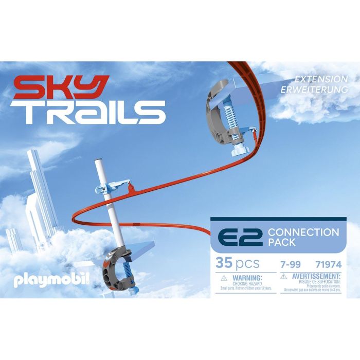 Playmobil Sky Trails Connection Pack 71974 1