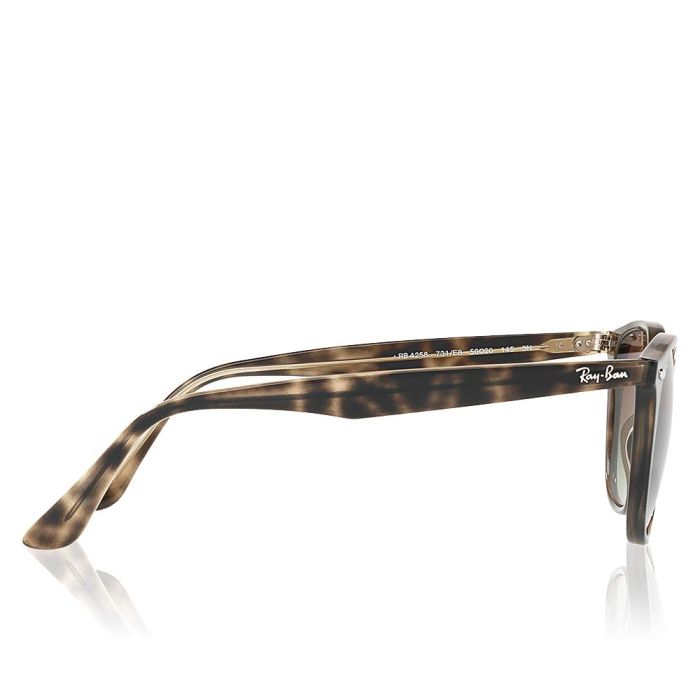 Rayban RB4258 731/E8 Gafas de Sol para Mujer, Montura Havana, Cristales Marrón Degradado Filtro 3N, Calibre 50 mm 3