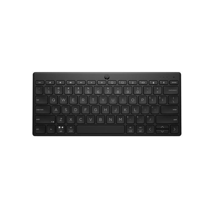 Hp Teclado 355 Inalambrico Multidispositivo Bluetooth