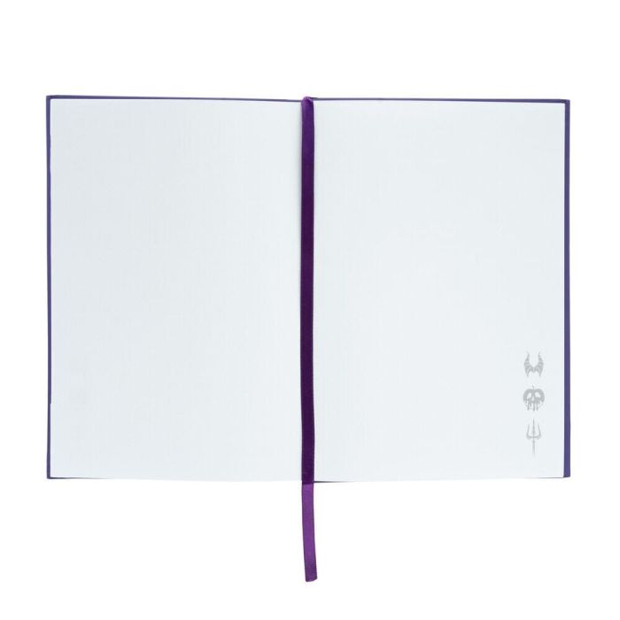 Cuaderno A5 Lenticular Villanas Disney 1