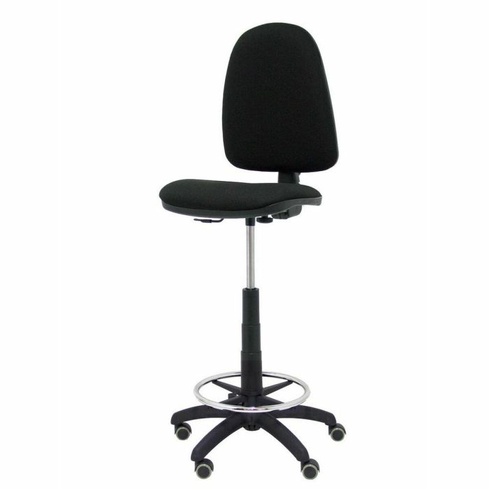 Taburete Ayna bali P&C T04CP Negro 5 Taburete Ayna bali P&C T04CP Negro 5