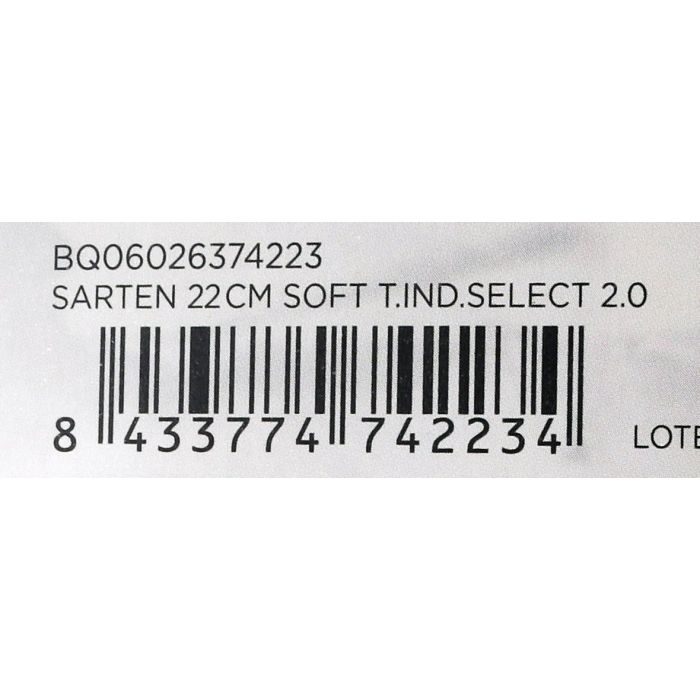 Sartén Quttin 22 cm Soft T.Ind.Select 2.0 (6 Unidades) 11 Sartén Quttin 22 cm Soft T.Ind.Select 2.0 (6 Unidades) 11