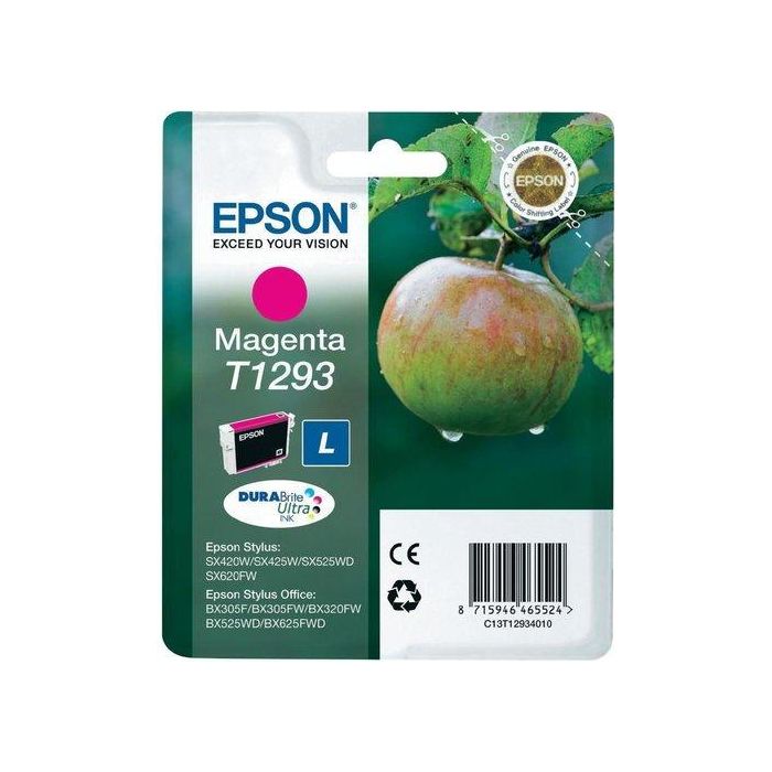 Epson Cartucho Magenta Stylus SX420W/425W/ Office BX305F/320FW