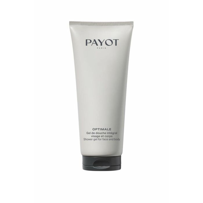 Payot OPTIMALE Gel de Ducha Integral Facial y Corporal Limpiador Hidratante para Todo Tipo de Pieles 200 ml