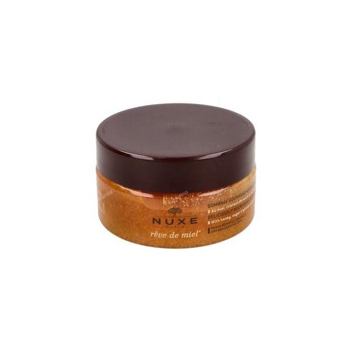 NUXE Rêve de Miel Exfoliante Corporal Nutritivo 175ml
