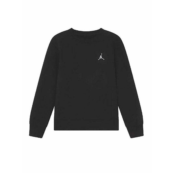 Sudadera Infantil Nike ESSENTIALS FT CREW 95B816 023  0 Sudadera Infantil Nike ESSENTIALS FT CREW 95B816 023  0