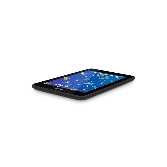 TABLET SPC FLOW 7 NEGRA - QC A53 1.3GHZ - 1GB DDR3 - 8GB - 7"/17.7CM IPS HD - CAM 0.3MPX/VGA - MICRO USB - SALIDA AURICULARES - BAT 2500MAH - ANDROID 3 TABLET SPC FLOW 7 NEGRA - QC A53 1.3GHZ - 1GB DDR3 - 8GB - 7"/17.7CM IPS HD - CAM 0.3MPX/VGA - MICRO USB - SALIDA AURICULARES - BAT 2500MAH - ANDROID 3