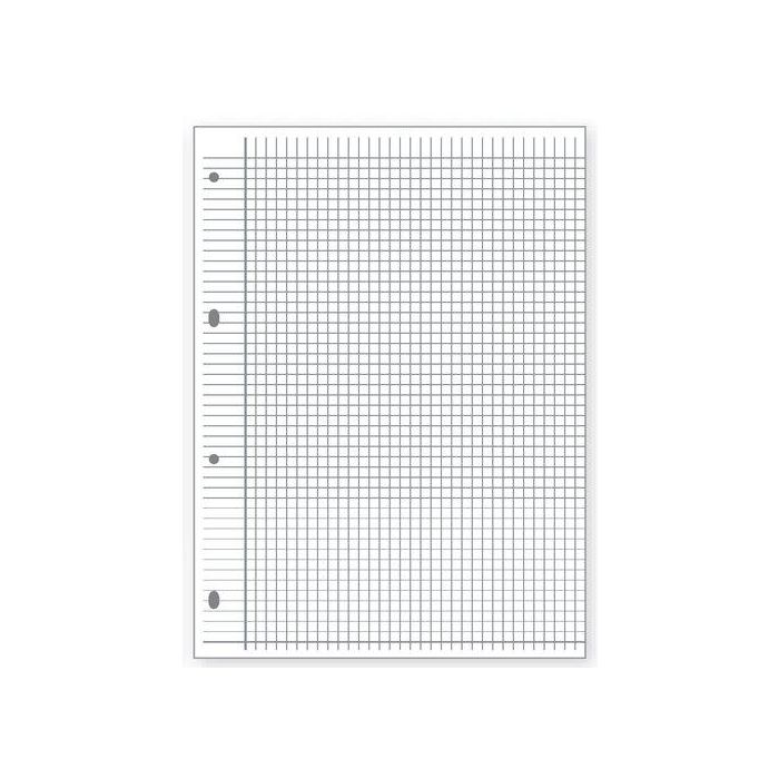 Recambio Agenda Senfort Planner 195X260 Cuadric. 50H